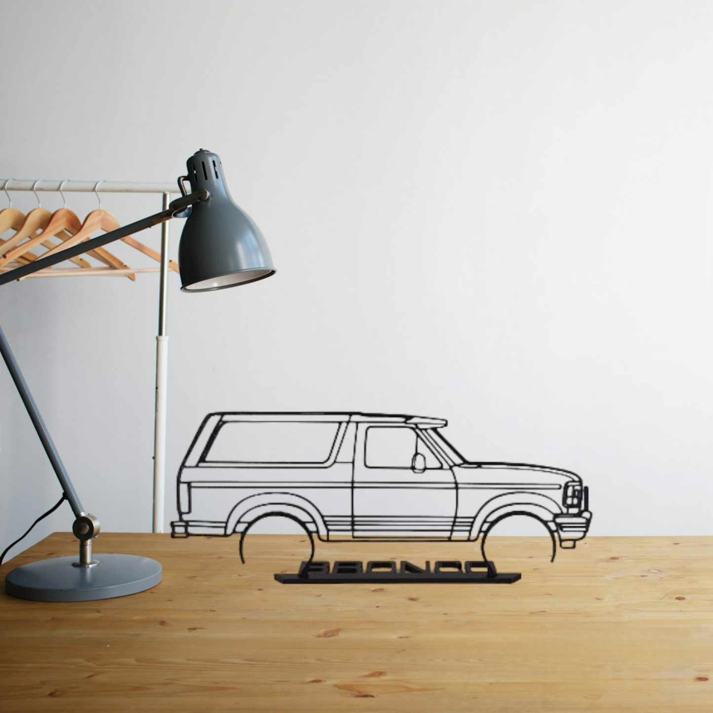 Ford Bronco XLT Silhouette - Premium  from Plottnprint - Just $19.90! Shop now at Plottnprint