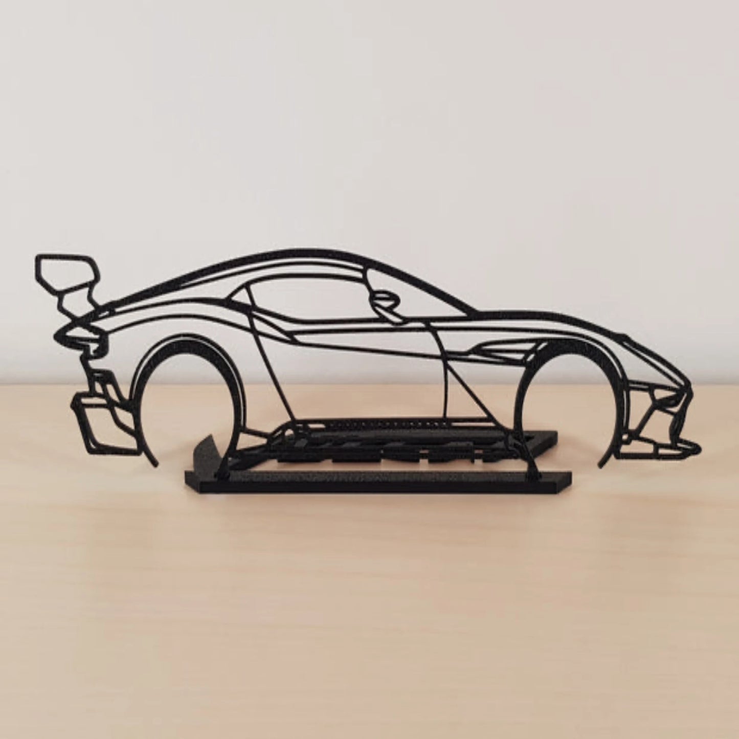 Aston Martin Vulcan Silhouette - Premium from Plottnprint - Just $19.90! Shop now at Plottnprint