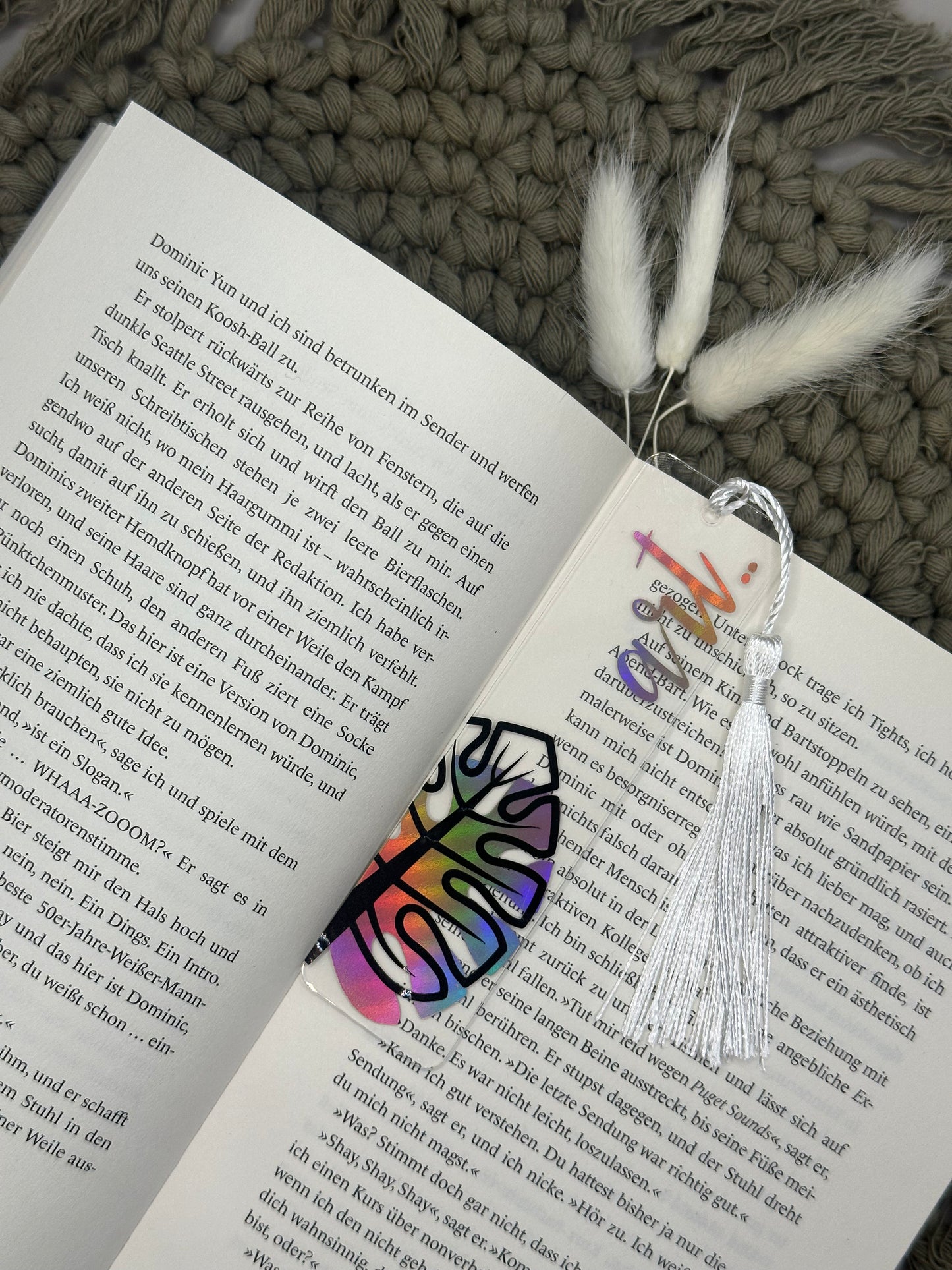 Lesezeichen - Premium from Plottnprint - Just $9.90! Shop now at Plottnprint