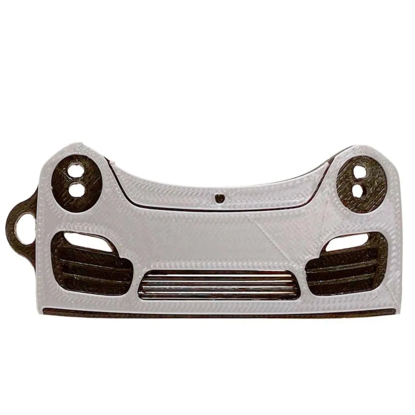 Porsche 991.1 Turbo S Schlüsselanhänger 3D - Premium from Plottnprint - Just $9.90! Shop now at Plottnprint