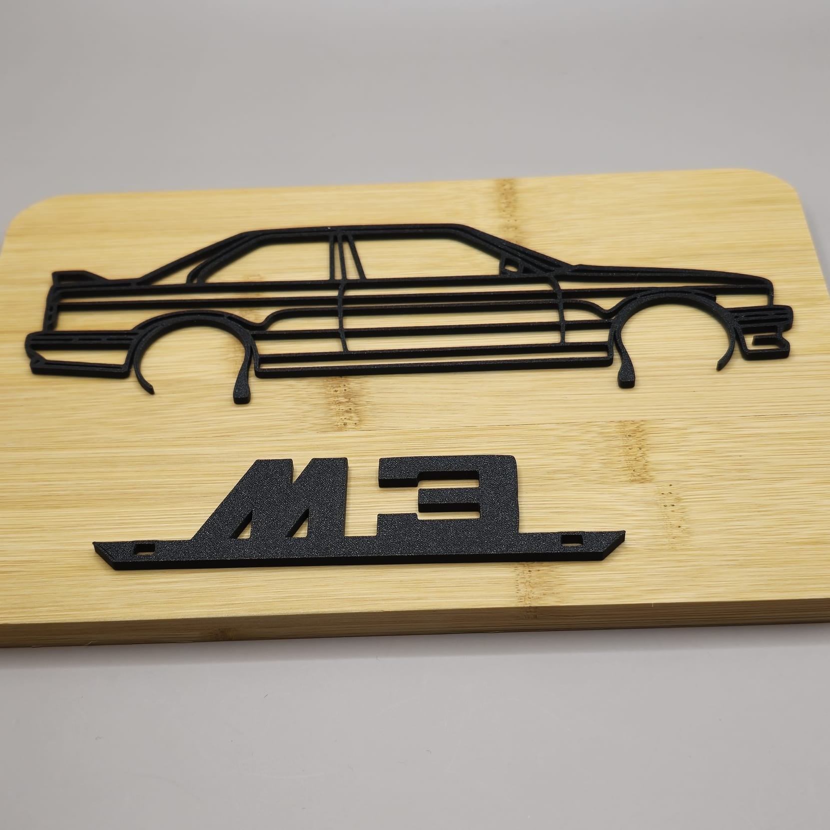 BMW M3 E30 Silhouette - Premium  from Plottnprint - Just $19.90! Shop now at Plottnprint