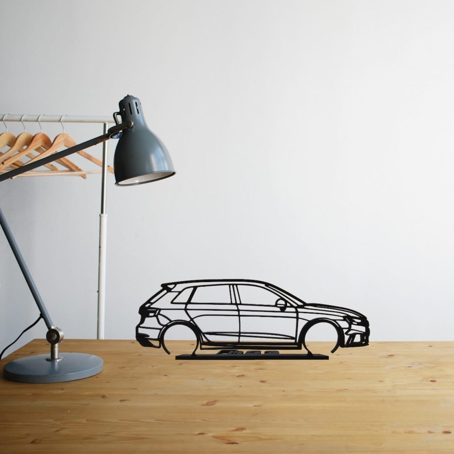 Audi RS3 8V Silhouette - Premium from Plottnprint - Just $19.90! Shop now at Plottnprint