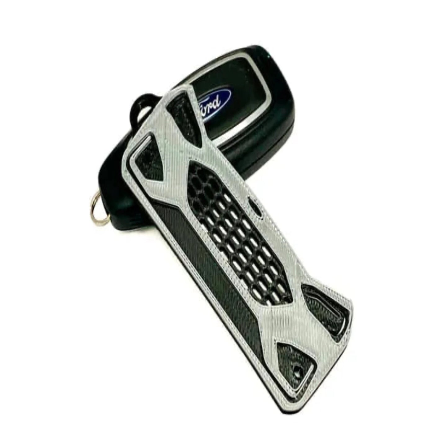 Ford Focus Schlüsselanhänger 3D - Premium from Plottnprint - Just $9.90! Shop now at Plottnprint