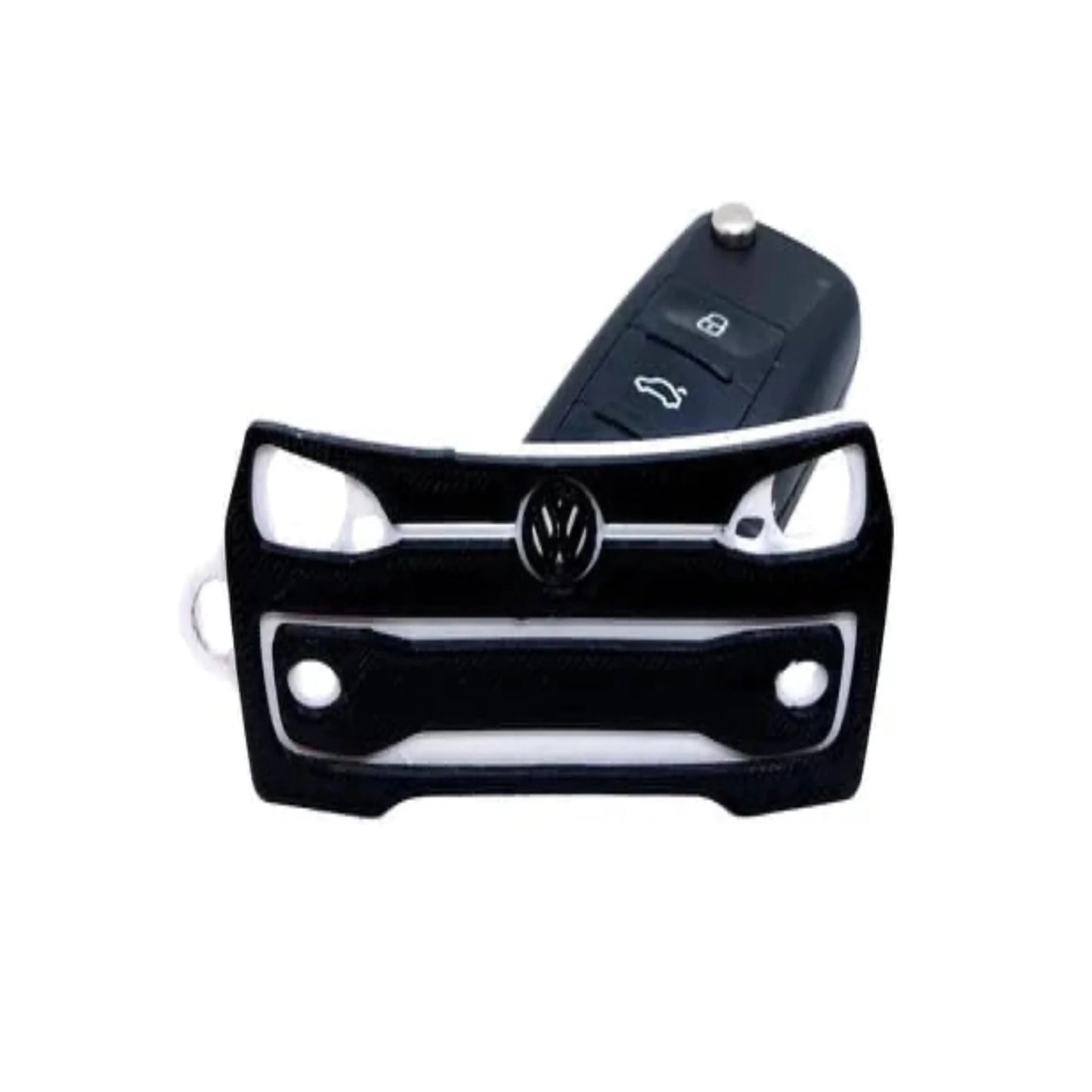 VW Up Schlüsselanhänger 3D - Premium from Plottnprint - Just $9.90! Shop now at Plottnprint