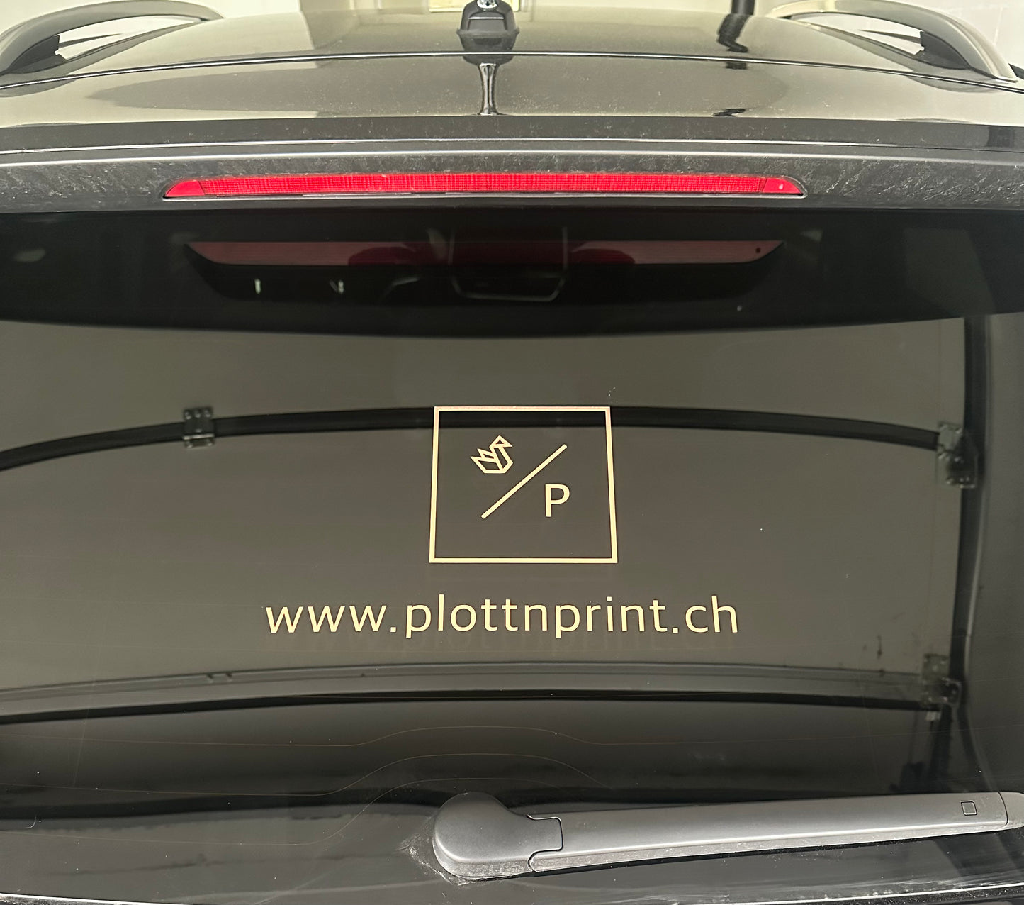 Wunschsticker nach Mass - Premium from Plottnprint - Just $8.90! Shop now at Plottnprint