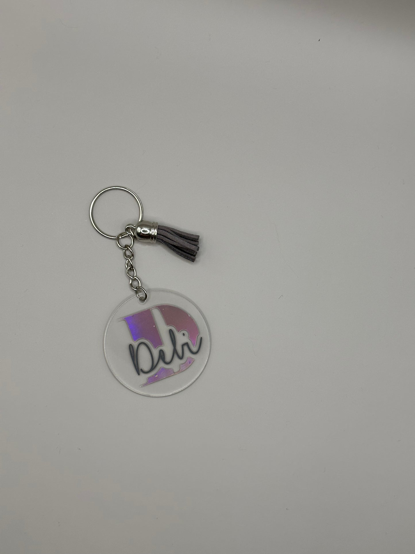 Personalierbare Schlüsselanhänger - Premium from Plottnprint - Just $8.90! Shop now at Plottnprint