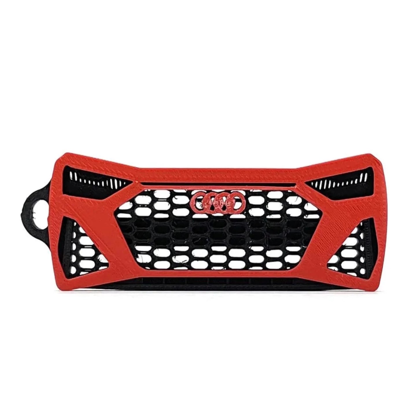 Audi RS6 C8 Schlüsselanhänger 3D - Premium from Plottnprint - Just $9.90! Shop now at Plottnprint