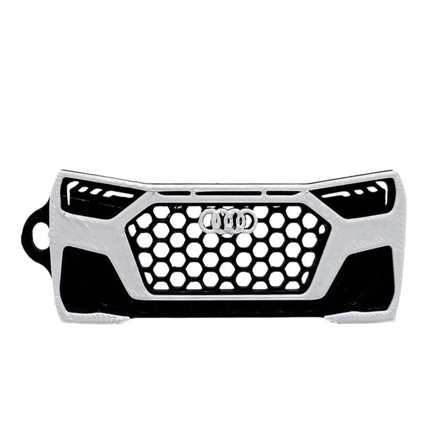 Audi A1 Schlüsselanhänger 3D - Premium from Plottnprint - Just $9.90! Shop now at Plottnprint