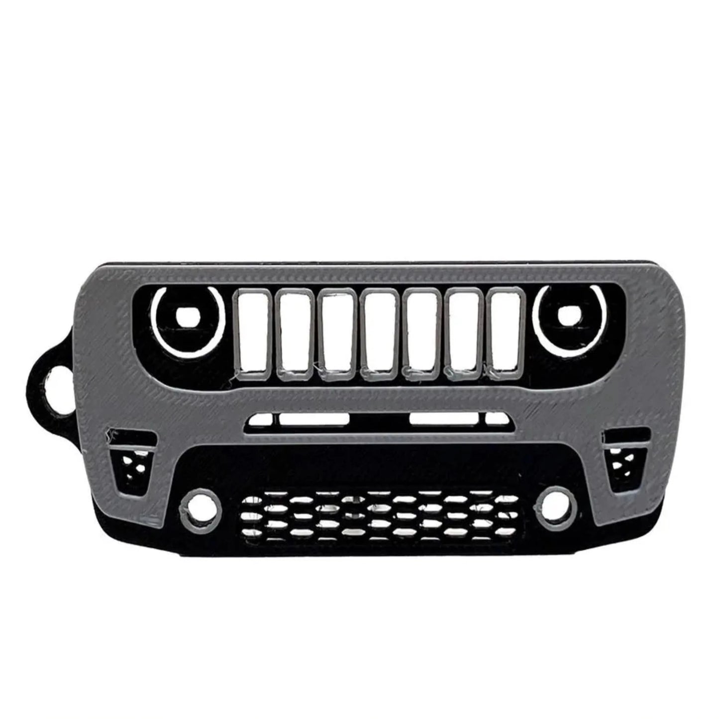 Jeep Renegade Schlüsselanhänger 3D - Premium from Plottnprint - Just $9.90! Shop now at Plottnprint