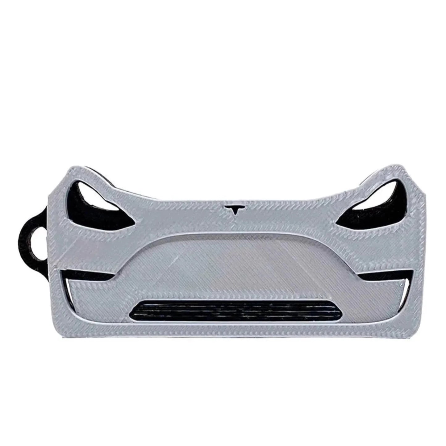 Tesla Model 3 Schlüsselanhänger 3D - Premium from Plottnprint - Just $9.90! Shop now at Plottnprint