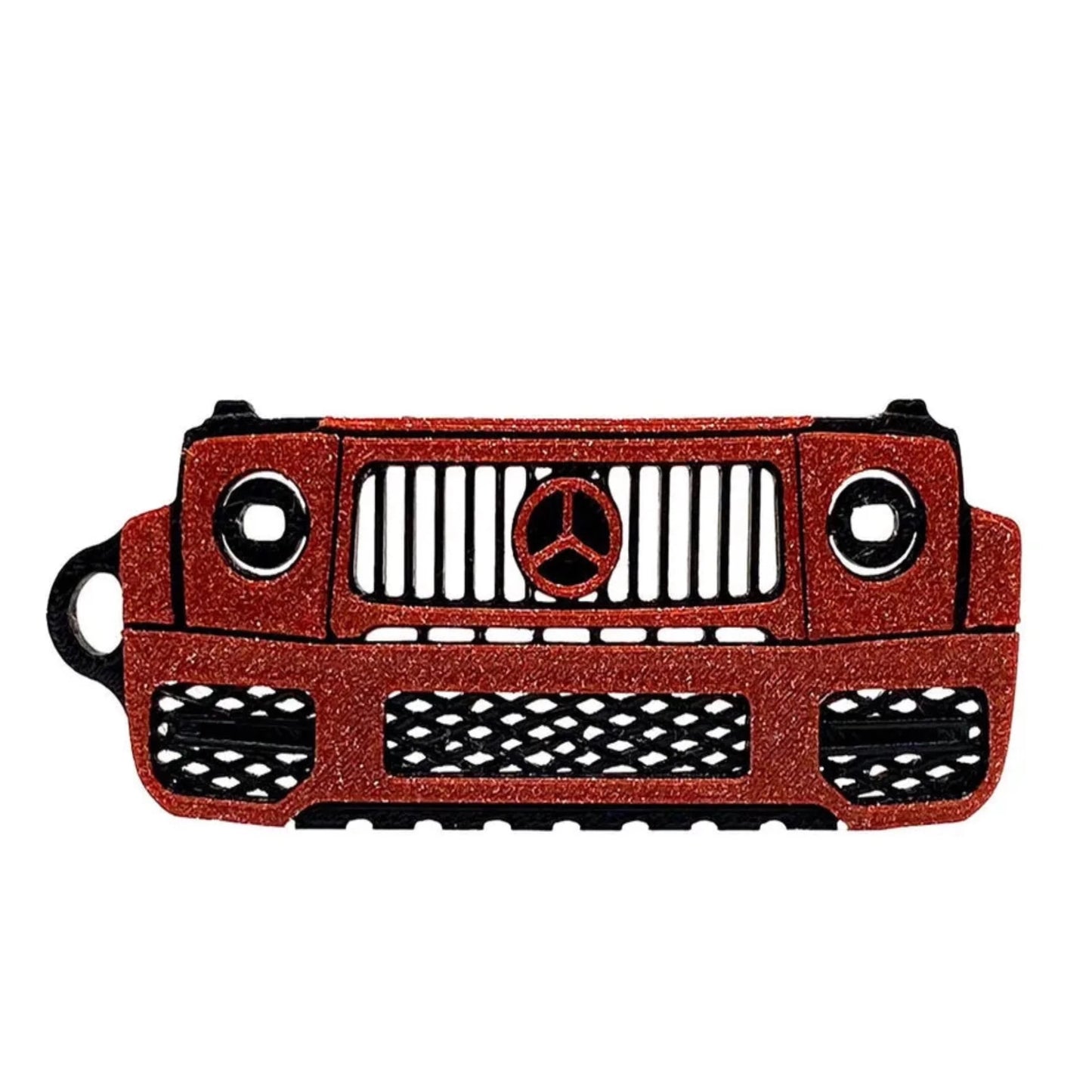 Mercedes Benz G-Klasse Schlüsselanhänger 3D - Premium from Plottnprint - Just $9.90! Shop now at Plottnprint