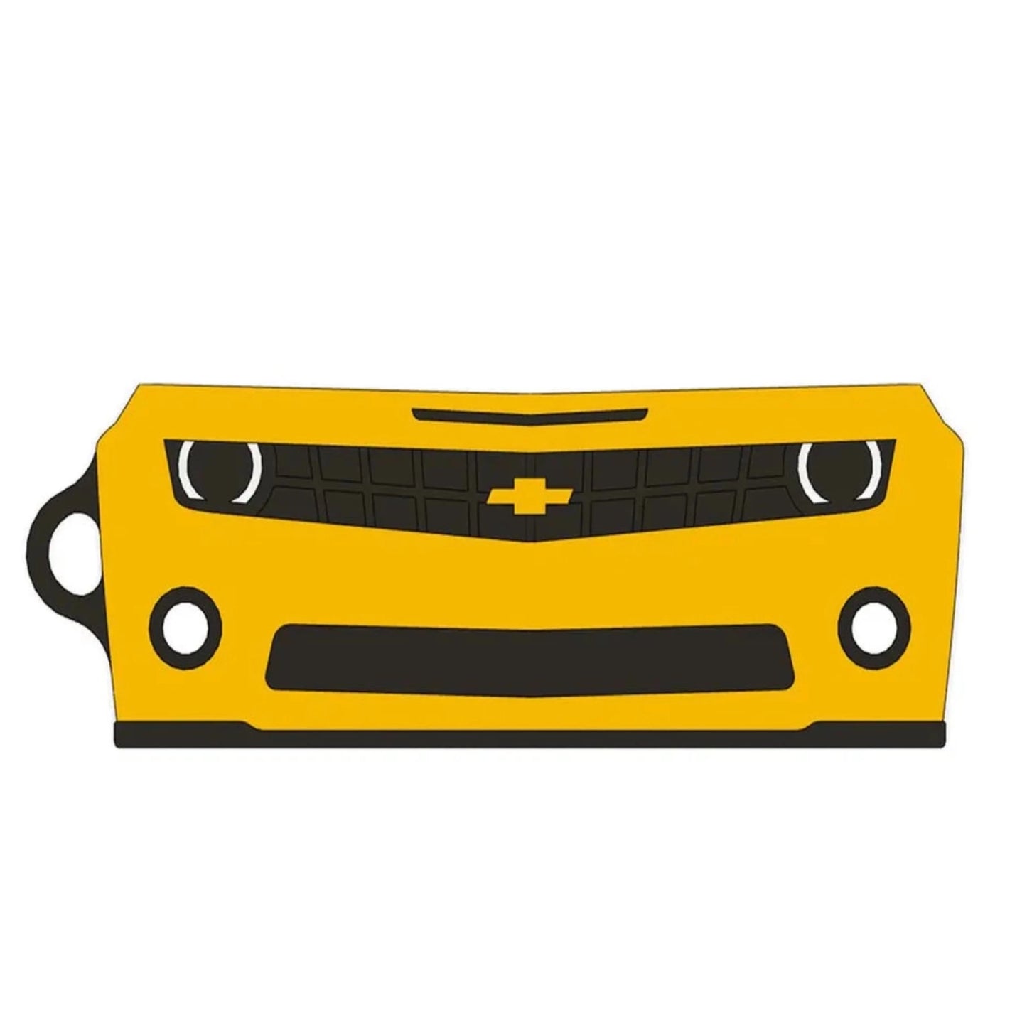 Chevrolet Camaro Schlüsselanhänger 3D - Premium from Plottnprint - Just $9.90! Shop now at Plottnprint