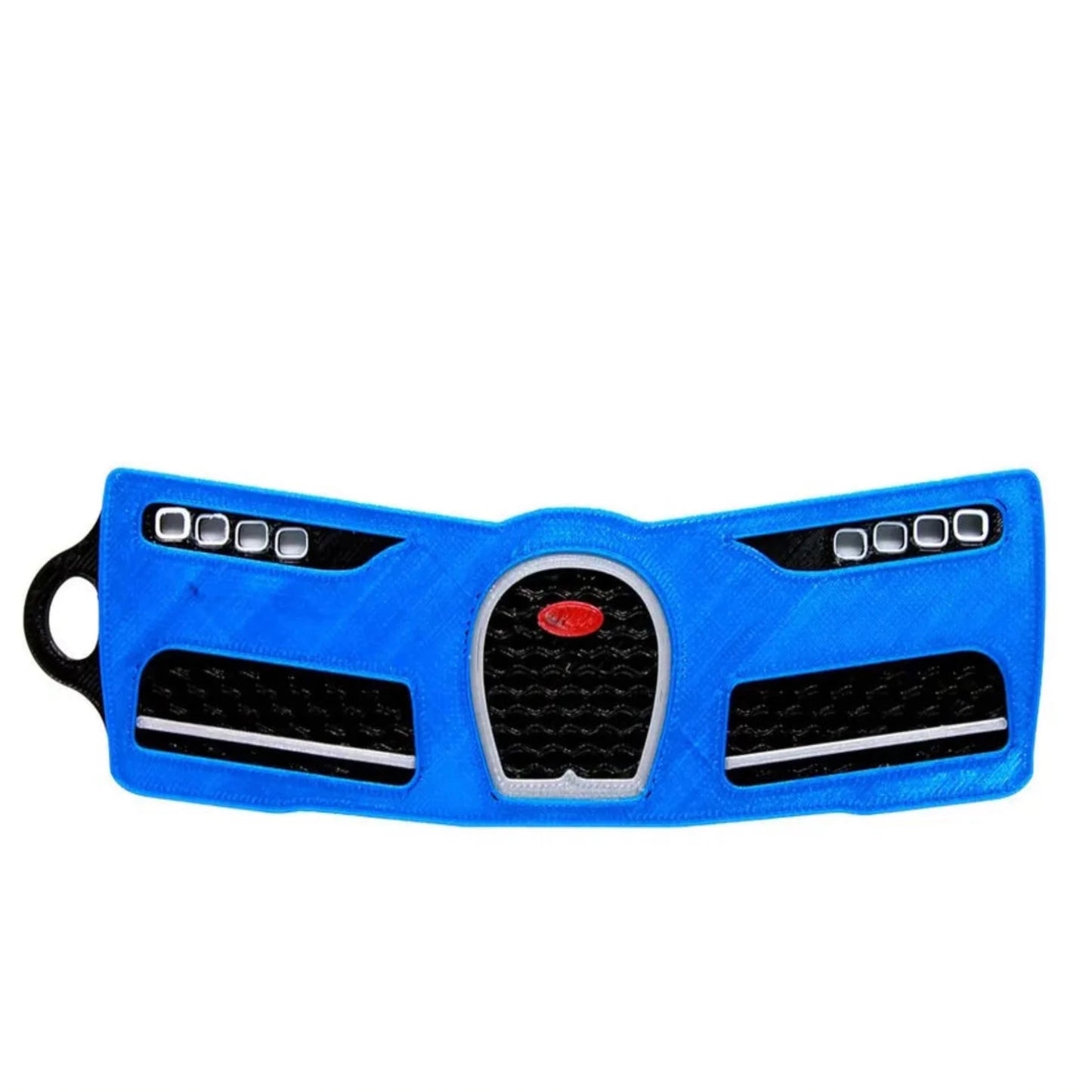Bugatti Chiron Schlüsselanhänger 3D - Premium from Plottnprint - Just $9.90! Shop now at Plottnprint