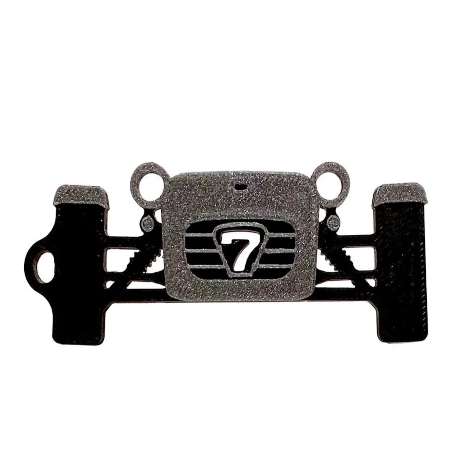 Caterham Super 7 Schlüsselanhänger 3D - Premium from Plottnprint - Just $9.90! Shop now at Plottnprint