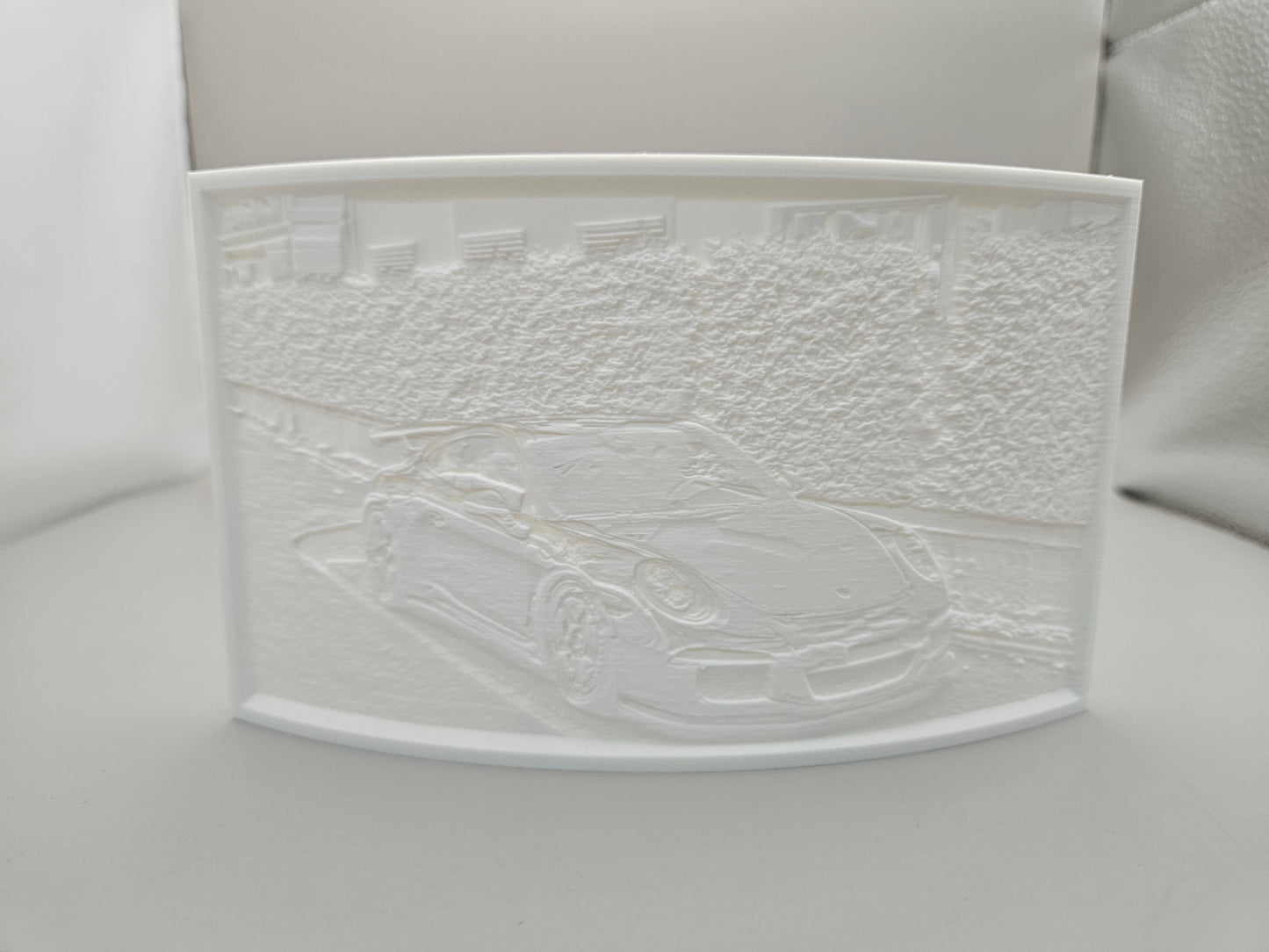 Magische 3D-gedruckte Lithophane-Bilder mit LED-Puck - Premium  from Plottnprint - Just $29.90! Shop now at Plottnprint