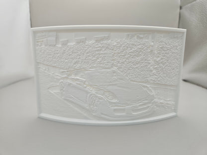 Magische 3D-gedruckte Lithophane-Bilder mit LED-Puck - Premium  from Plottnprint - Just $29.90! Shop now at Plottnprint