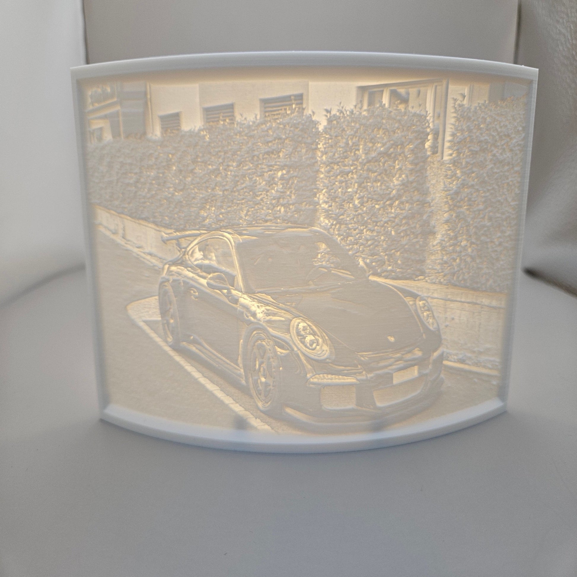 Magische 3D-gedruckte Lithophane-Bilder mit LED-Puck - Premium  from Plottnprint - Just $29.90! Shop now at Plottnprint