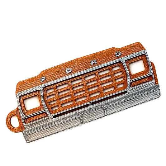Ford Bronco 79 Schlüsselanhänger 3D - Premium  from Plottnprint - Just $9.90! Shop now at Plottnprint